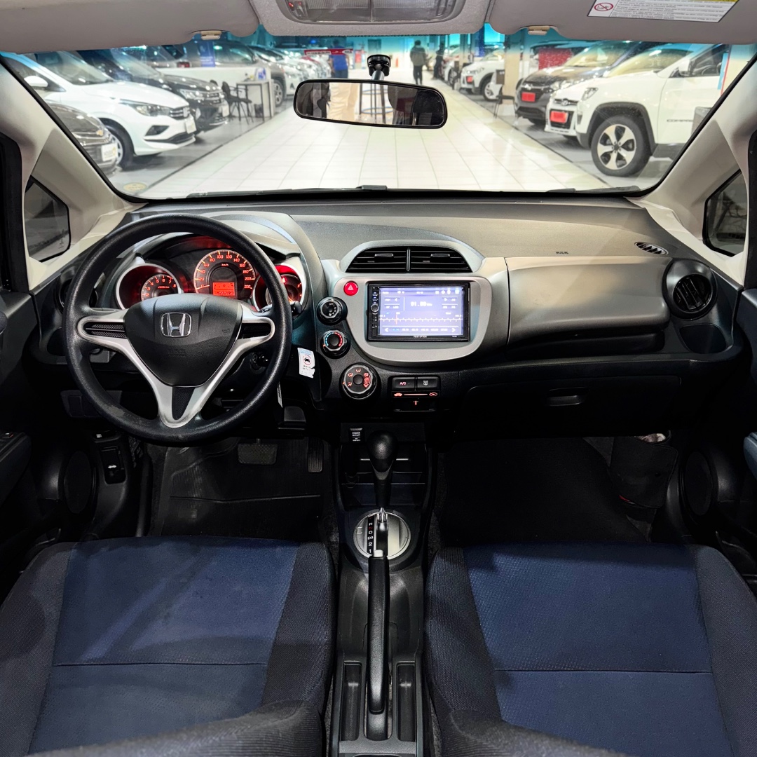 Fit 1.4 16V 4P LX FLEX AUTOMÁTICO