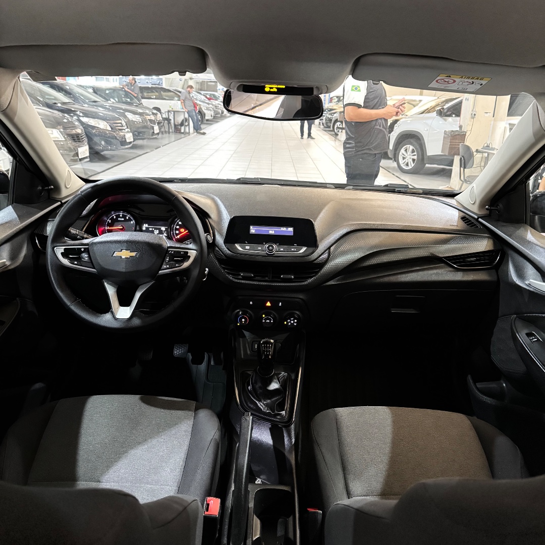 Onix Hatch 1.0 12V 4P FLEX