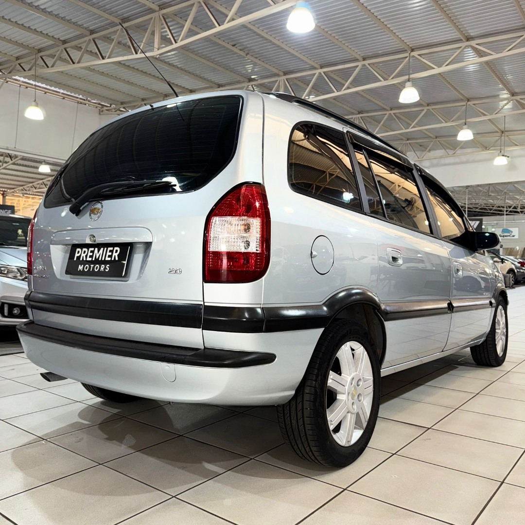 Zafira 2.0 4P FLEX ELEGANCE