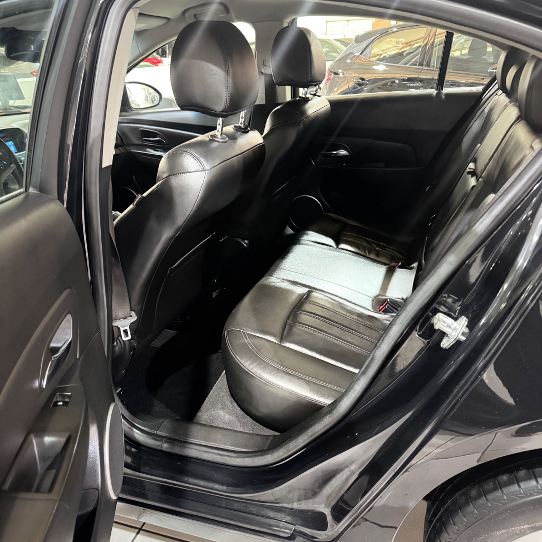 Cruze Sedan 1.8 16V 4P LT ECOTEC FLEX AUTOMÁTICO