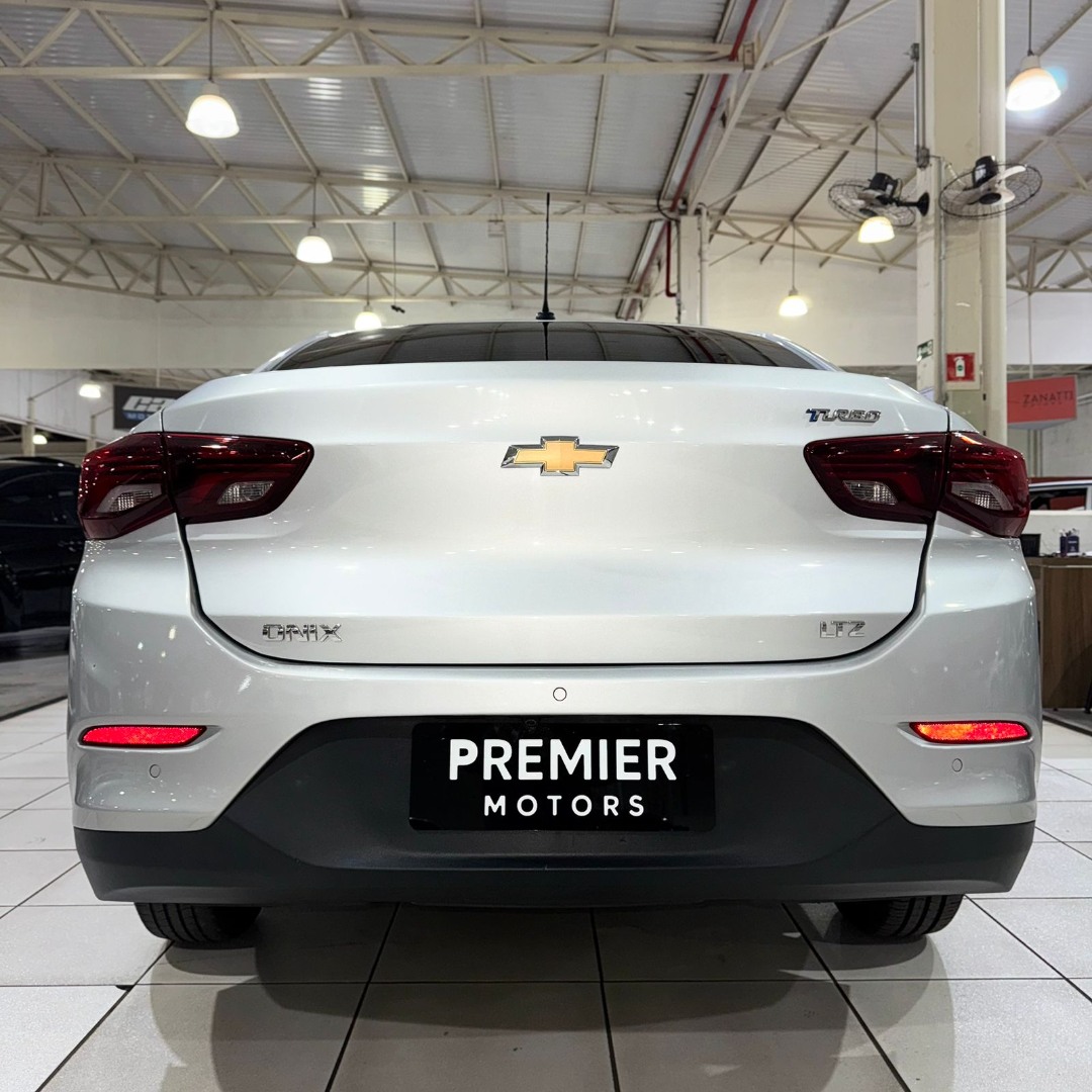 Onix Sedan 1.0 4P FLEX LT PLUS TURBO AUTOMÁTICO
