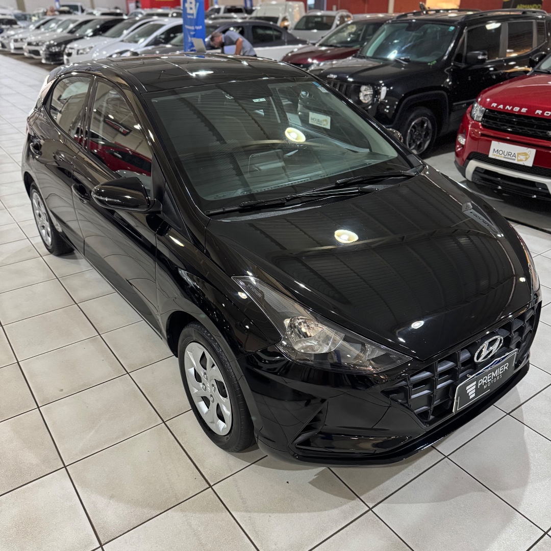 HB 20 Hatch 1.0 12V 4P FLEX VISION