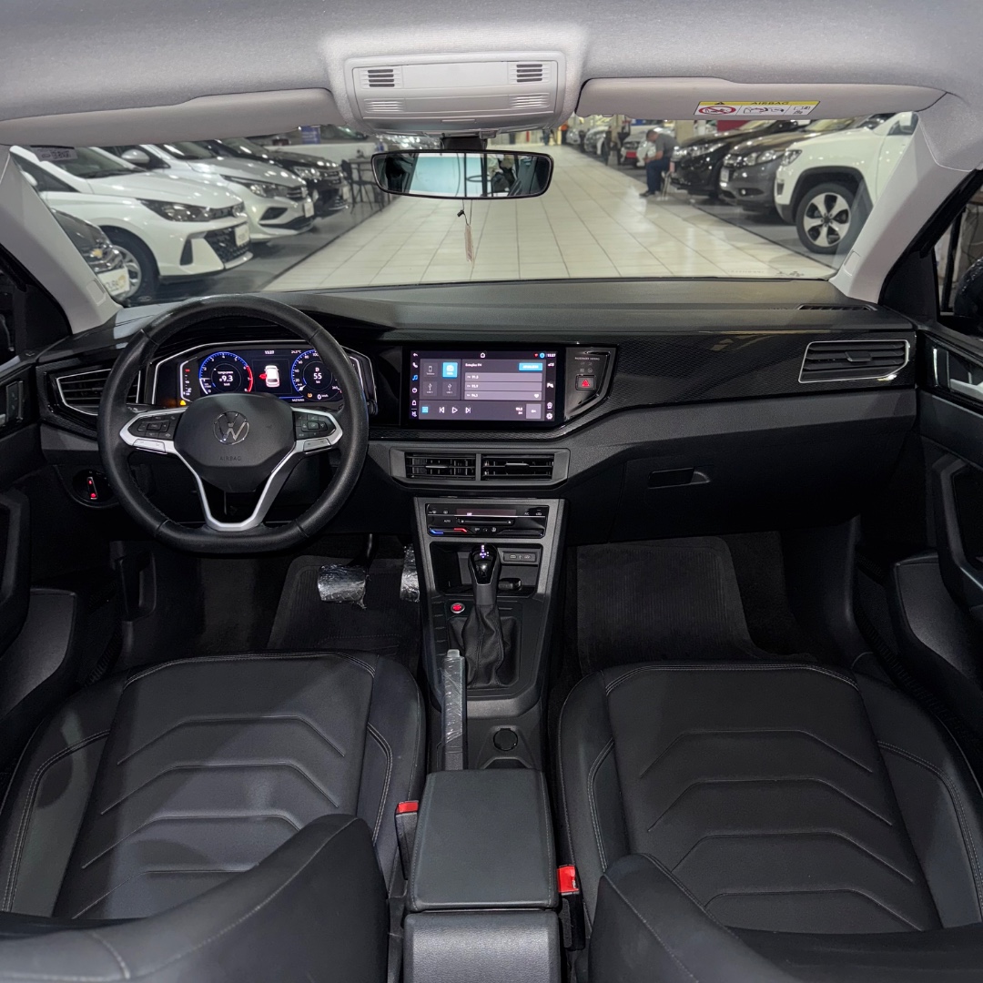 Polo Hatch 1.0 12V 4P TSI 200 HIGHLINE AUTOMÁTICO