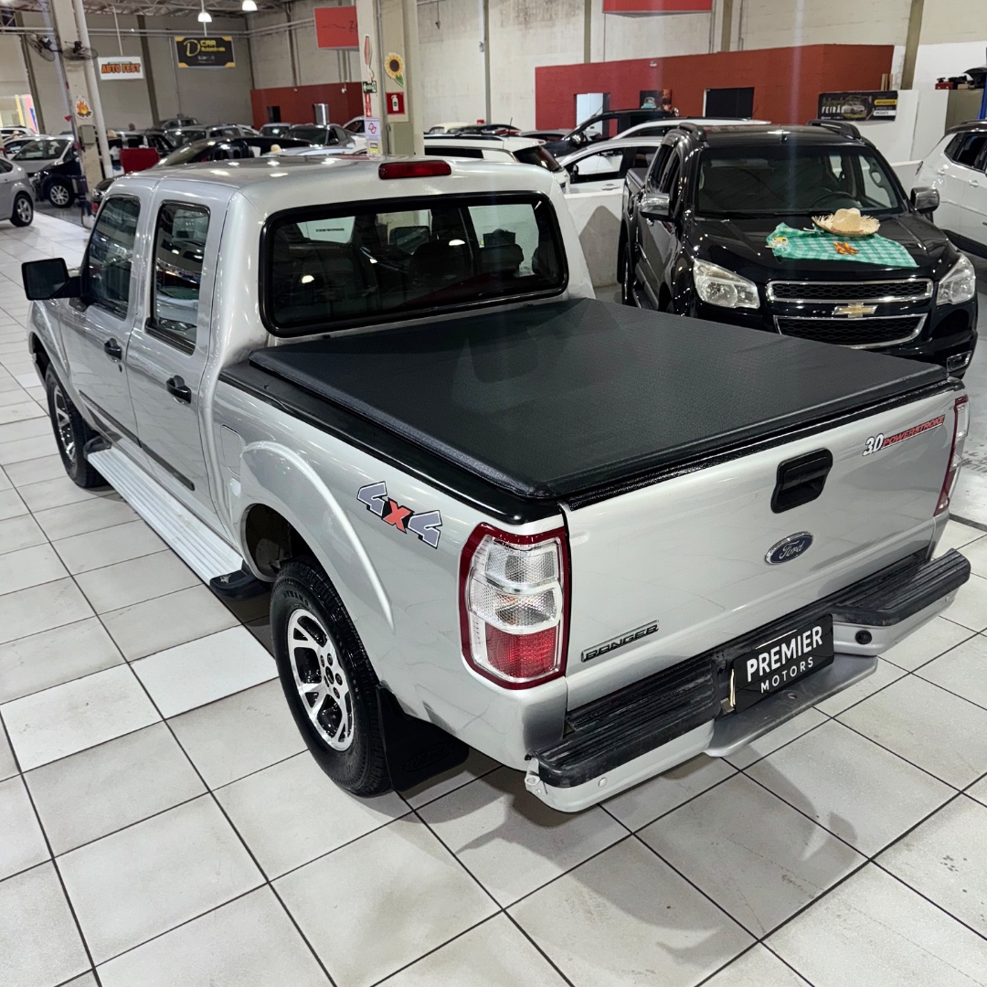 Ranger 3.0 XL 4X4 DIESEL CABINE DUPLA