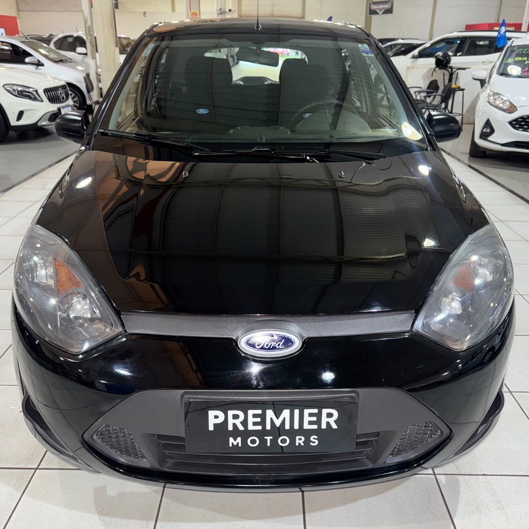 Fiesta Hatch 1.0 4P FLEX