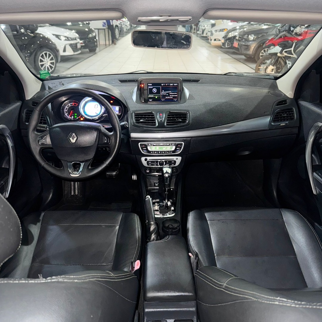 Fluence 2.0 16V 4P FLEX DYNAMIQUE AUTOMÁTICO