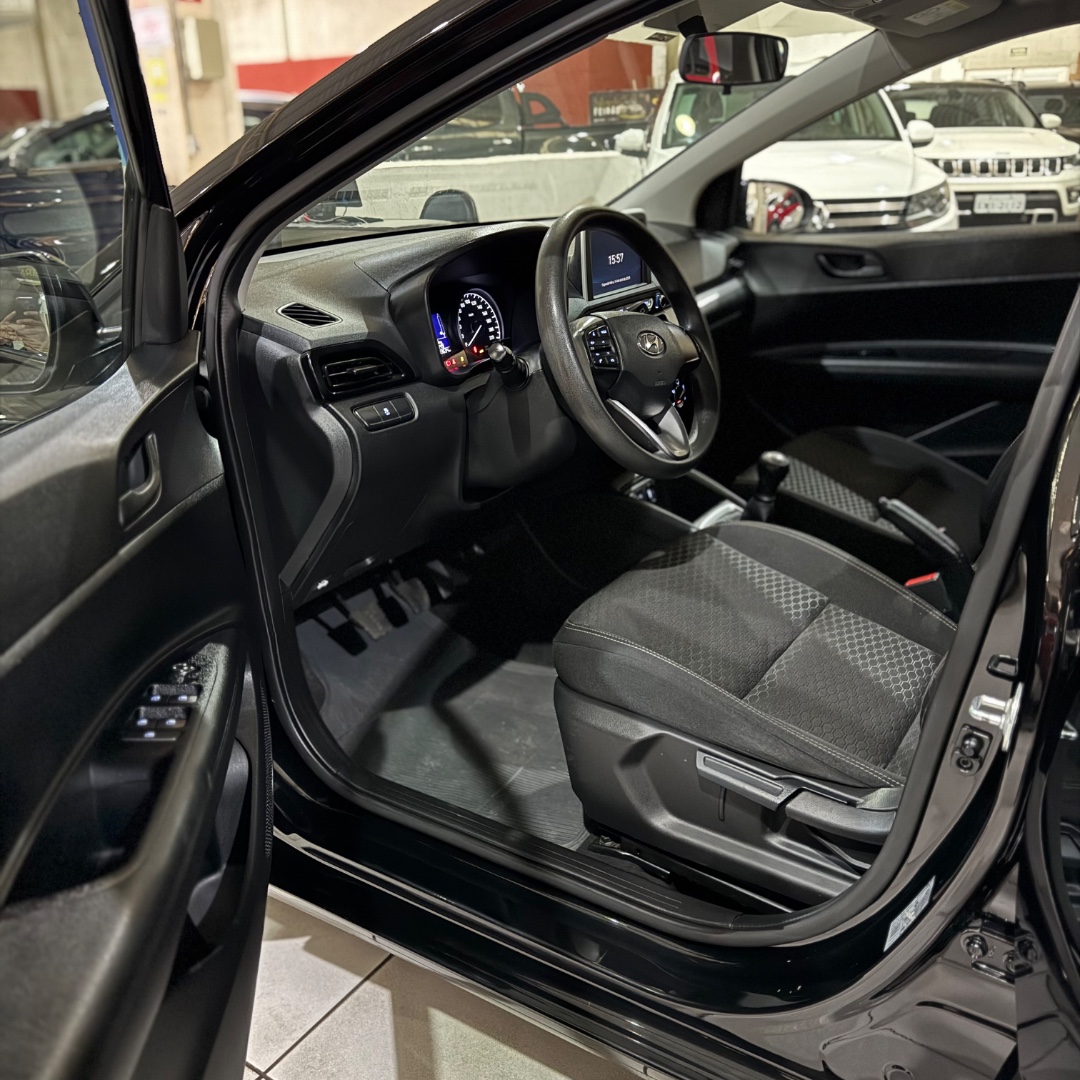 HB 20 Hatch 1.0 12V 4P FLEX VISION