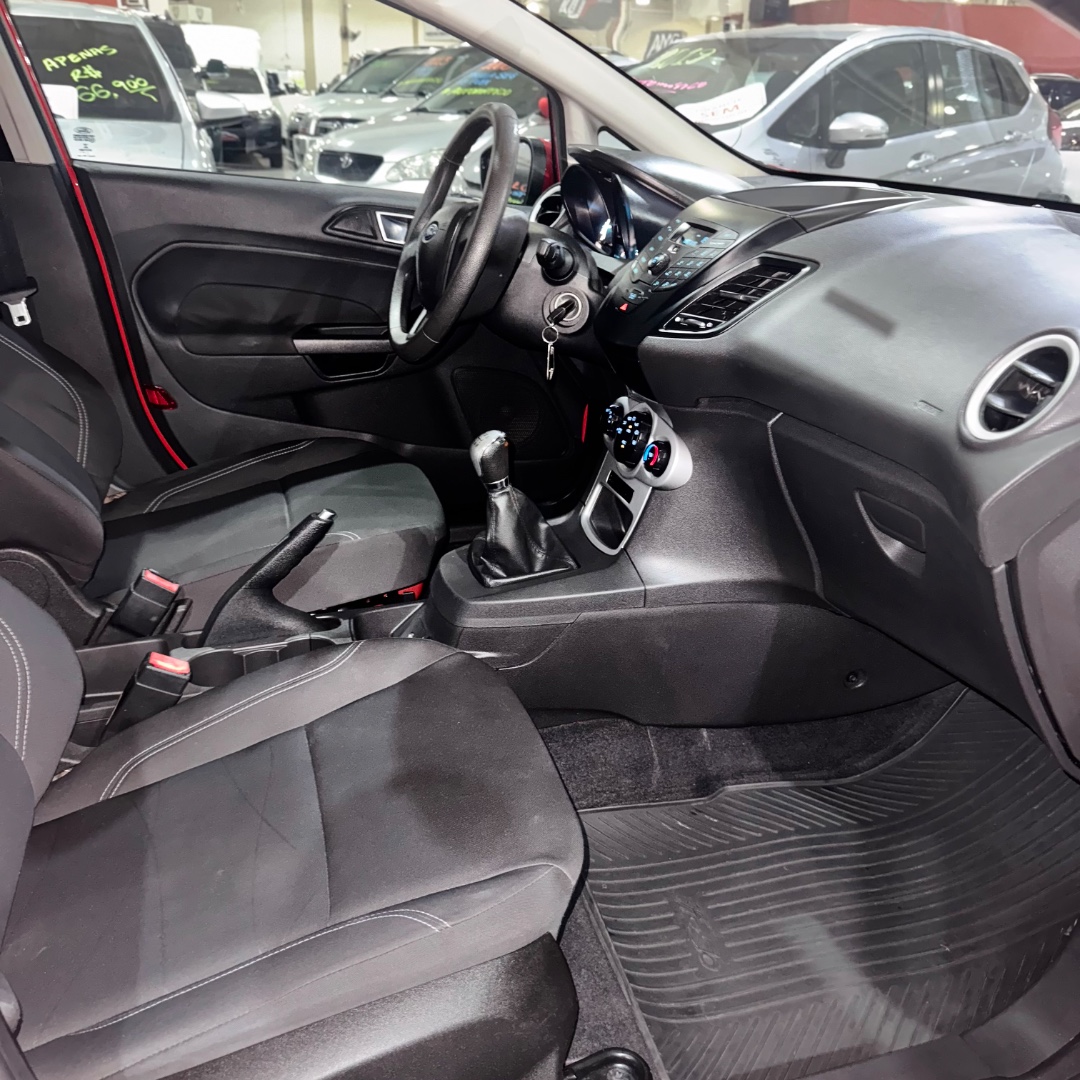 Fiesta Hatch 1.5 16V 4P SE FLEX