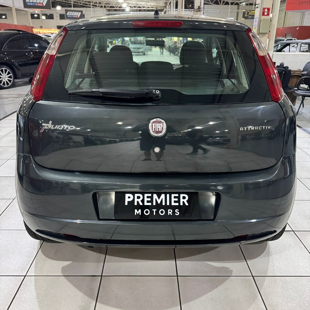 Punto 1.4 4P ATTRACTIVE FLEX