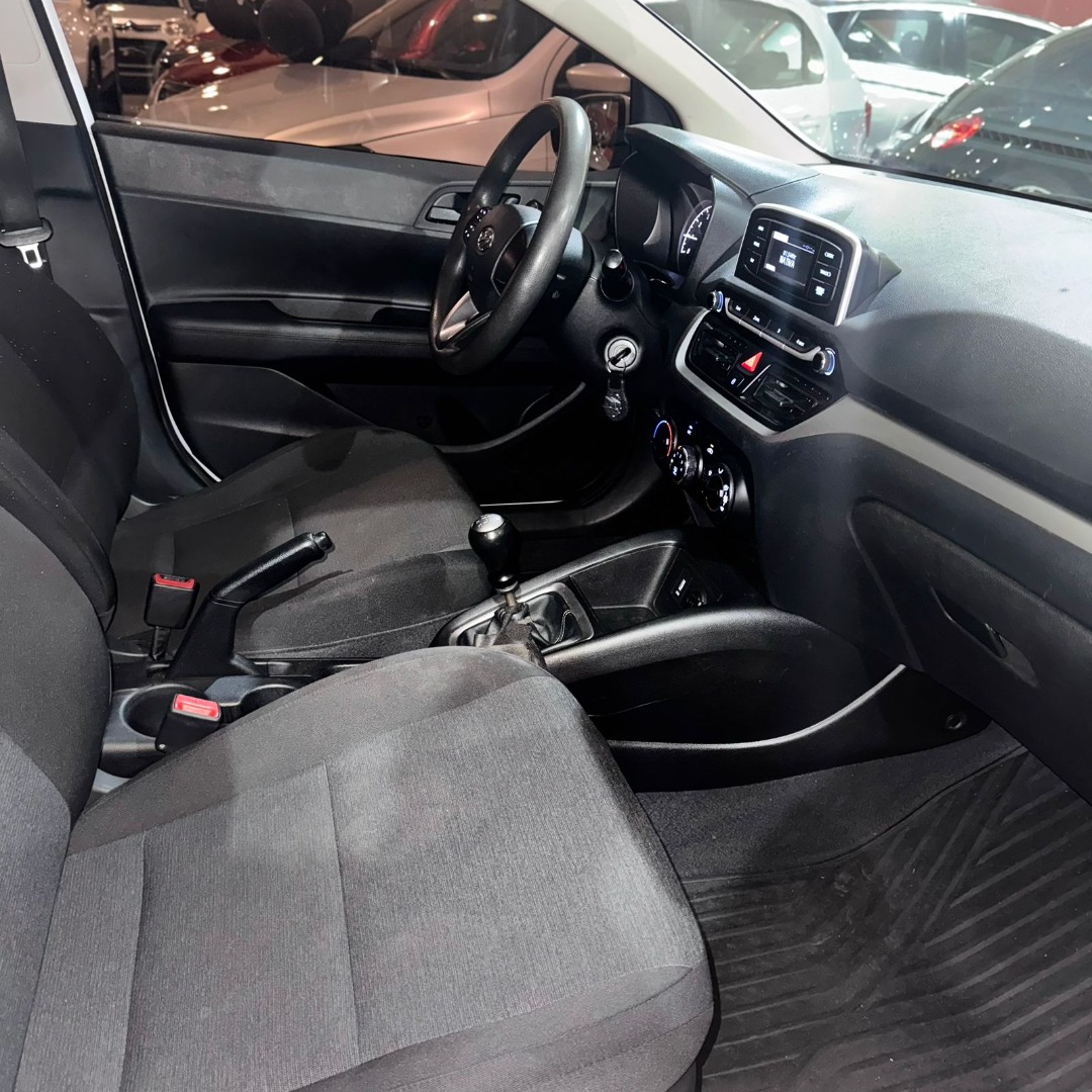 HB 20 Hatch 1.0 12V 4P FLEX SENSE