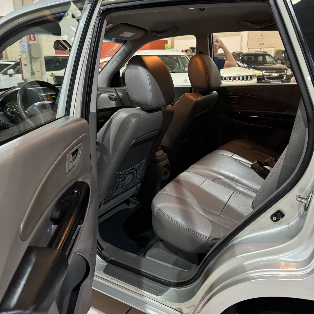 Tucson 2.0 16V 4P GLS FLEX AUTOMÁTICO