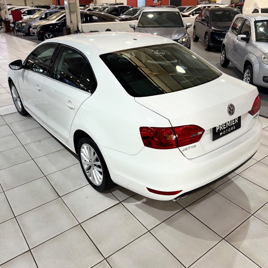 Jetta 2.0 4P TSI HIGHLINE 200 CV AUTOMÁTICO