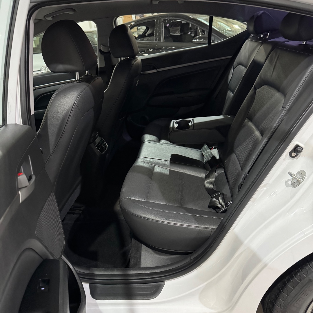 Elantra 2.0 16V 4P FLEX AUTOMÁTICO