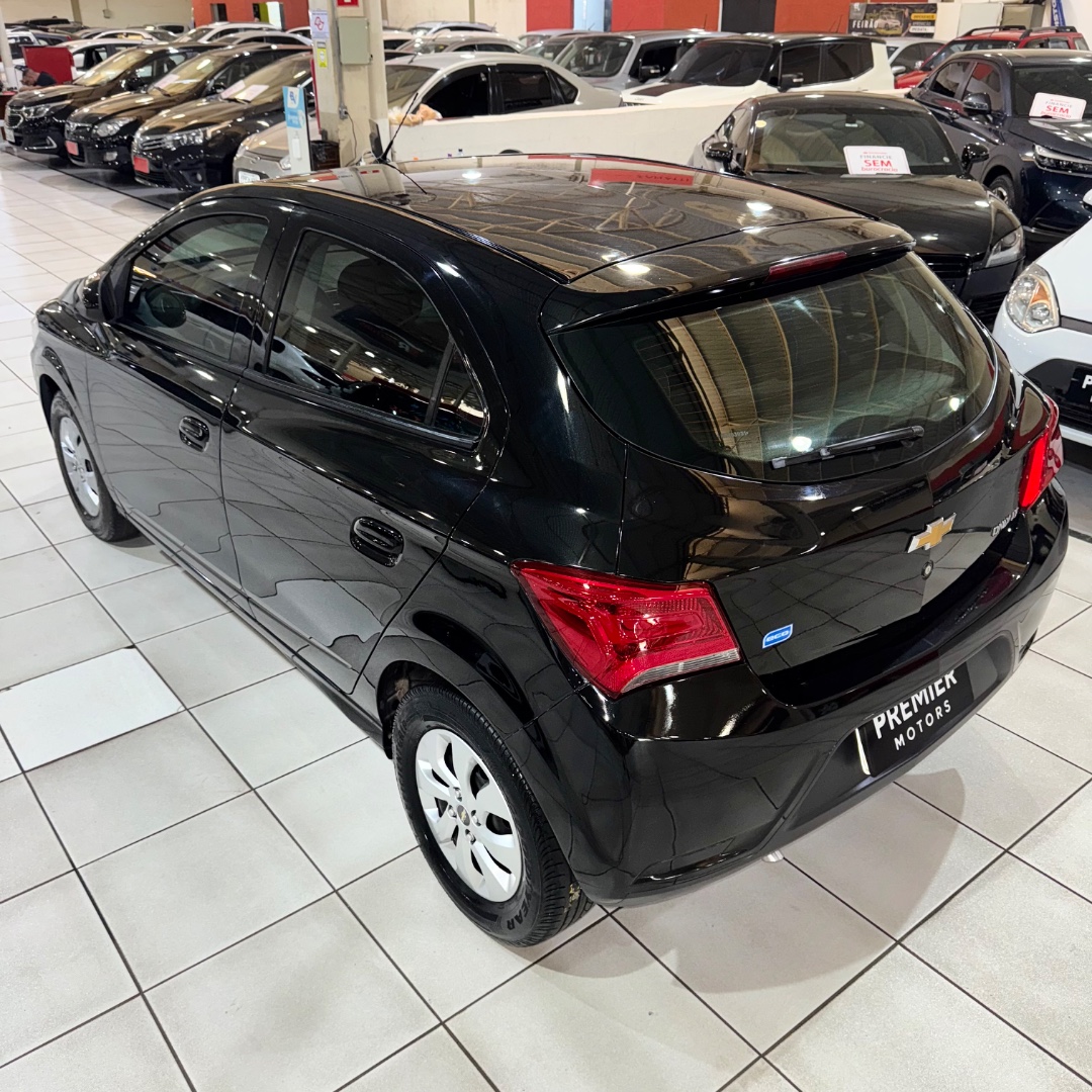 Onix Hatch 1.0 4P FLEX LT