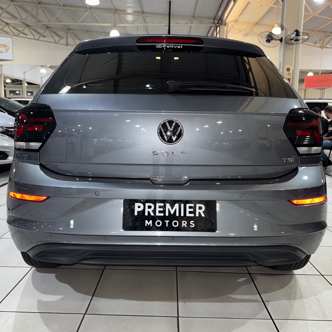 Polo Hatch 1.0 12V 4P TSI 200 HIGHLINE AUTOMÁTICO