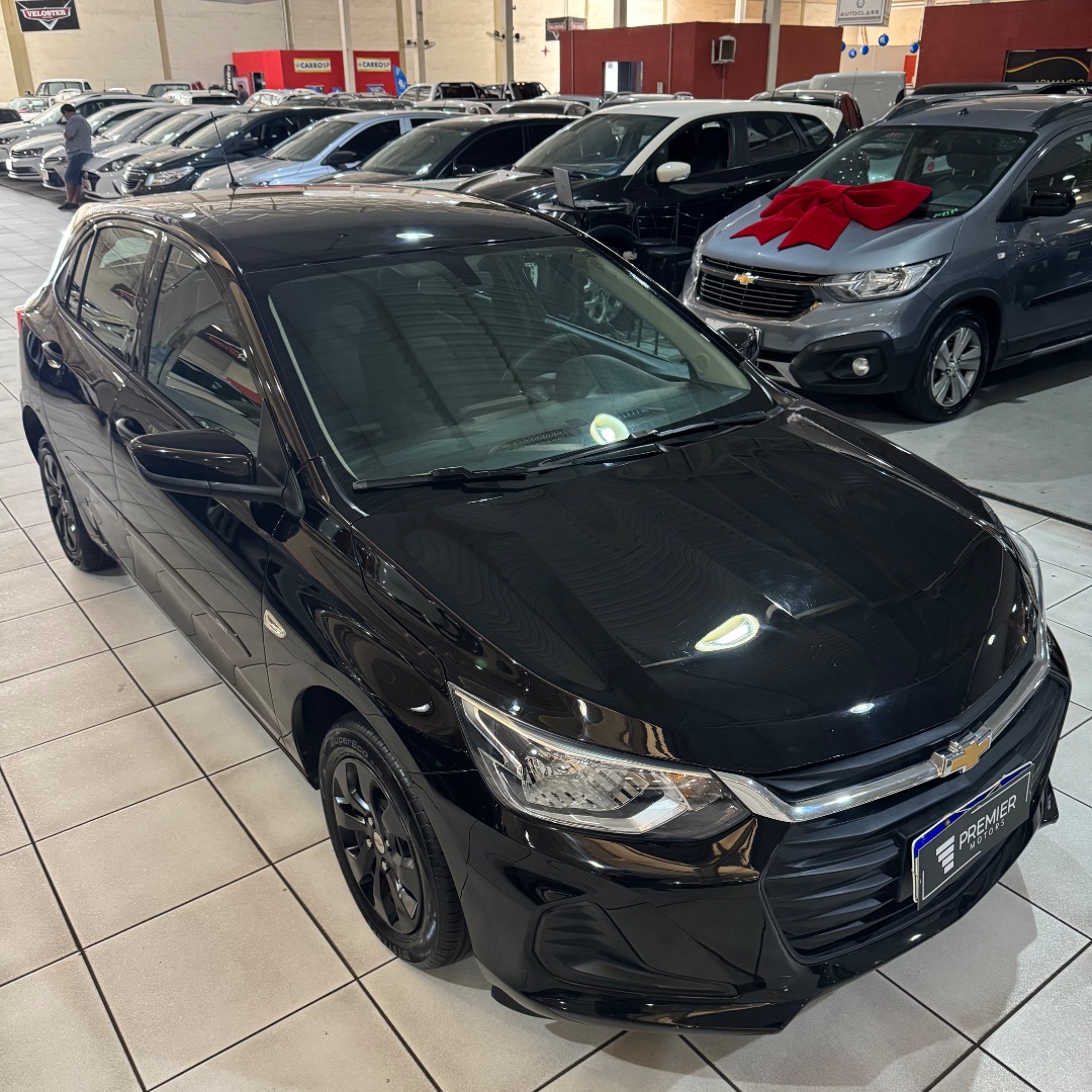 Onix Hatch 1.0 12V 4P FLEX