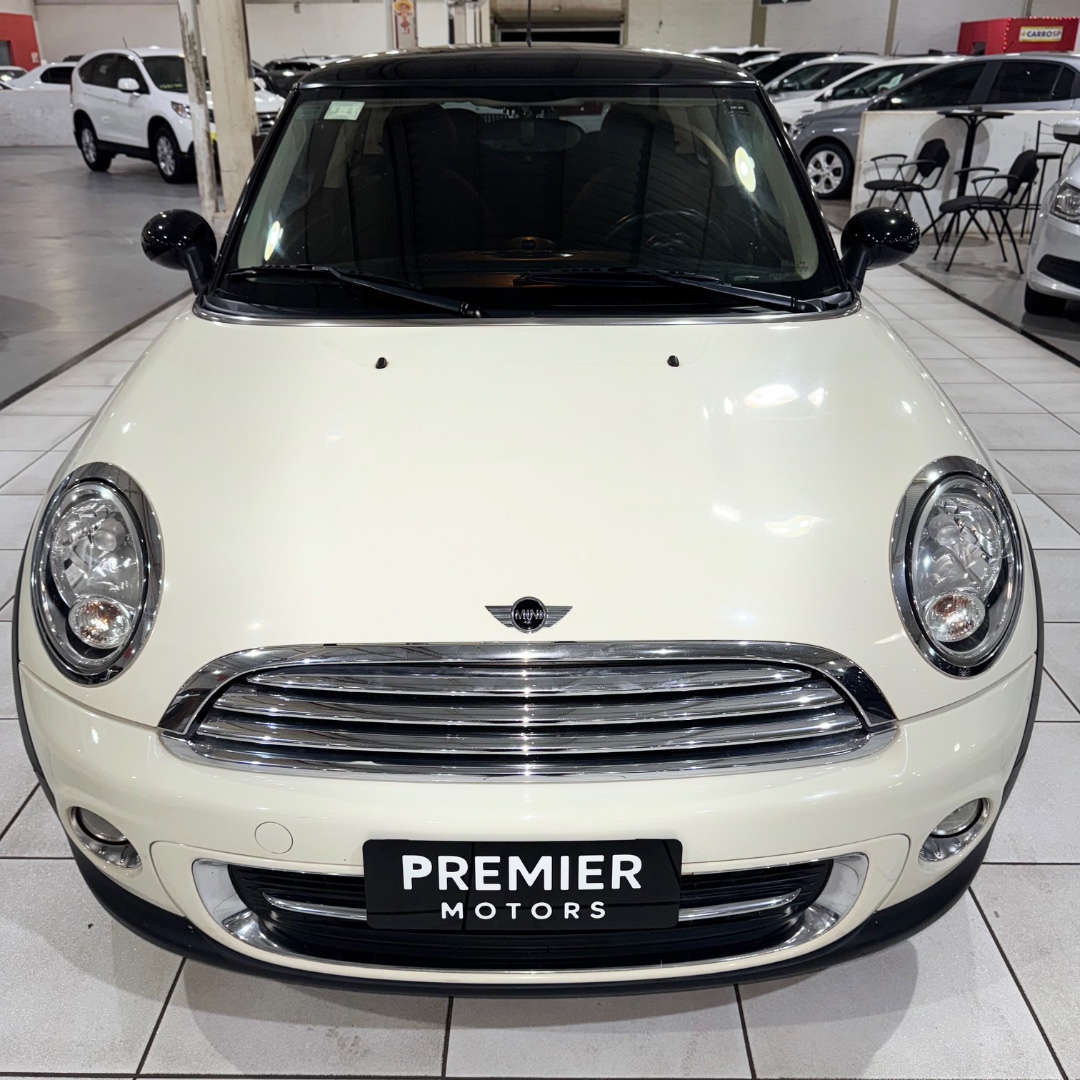 Cooper 1.6 16V AUTOMÁTICO