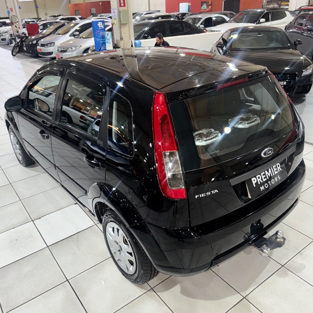 Fiesta Hatch 1.0 4P FLEX