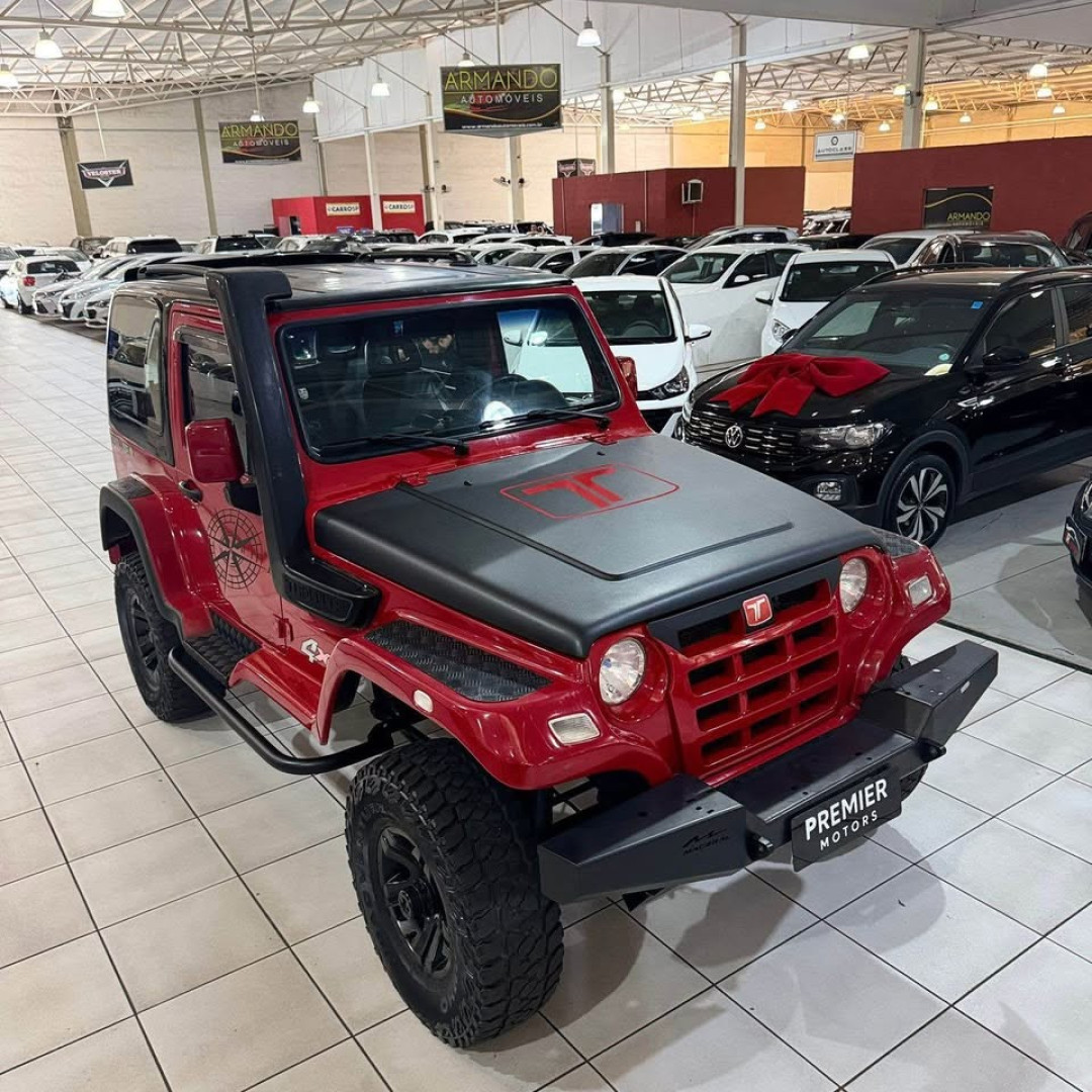 T4 3.0 NGD TURBO DIESEL CAPOTA RIGIDA