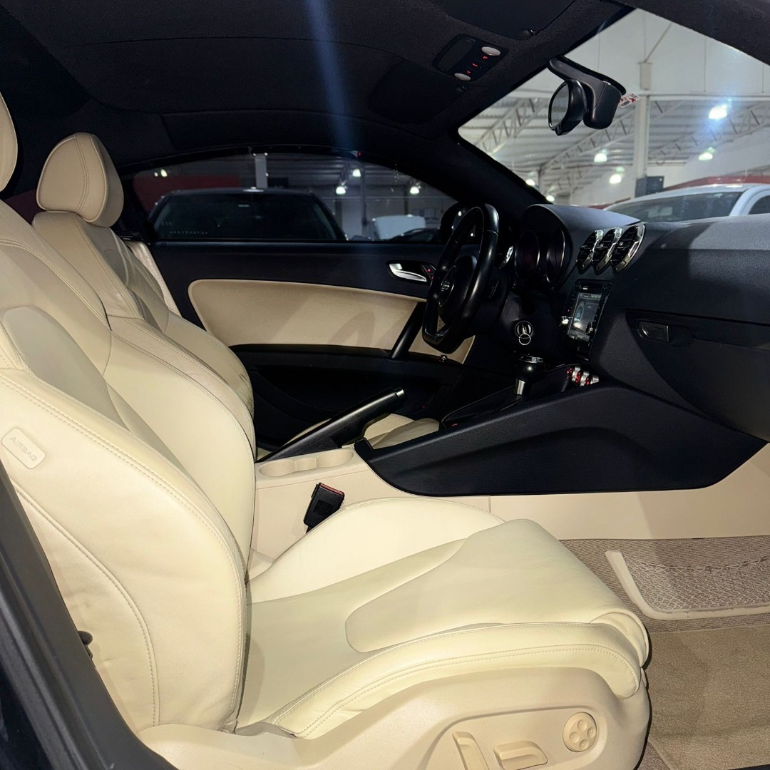 TT 2.0 16V TFSI COUPÉ S-TRONIC AUTOMÁTICO