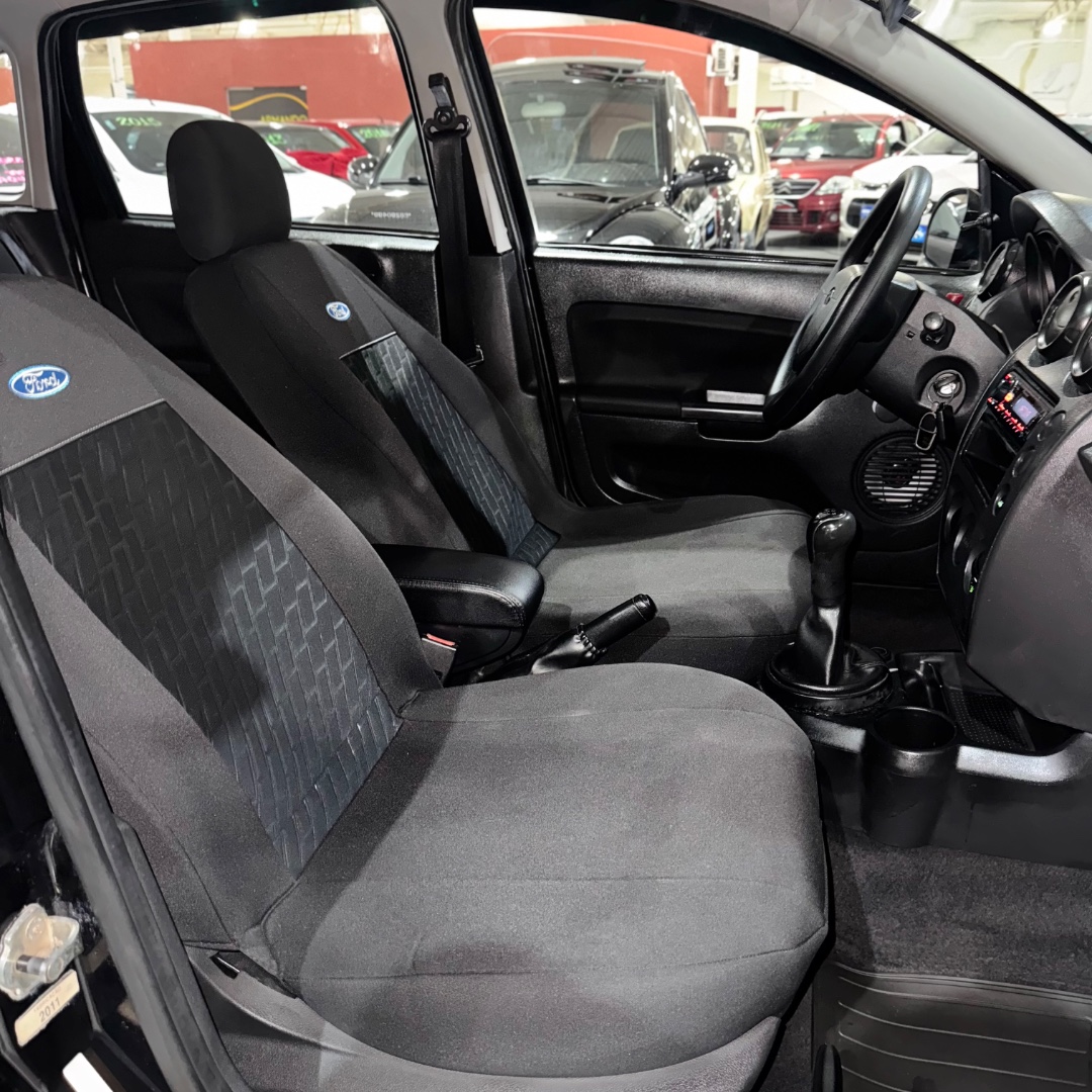 Fiesta Hatch 1.0 4P FLEX