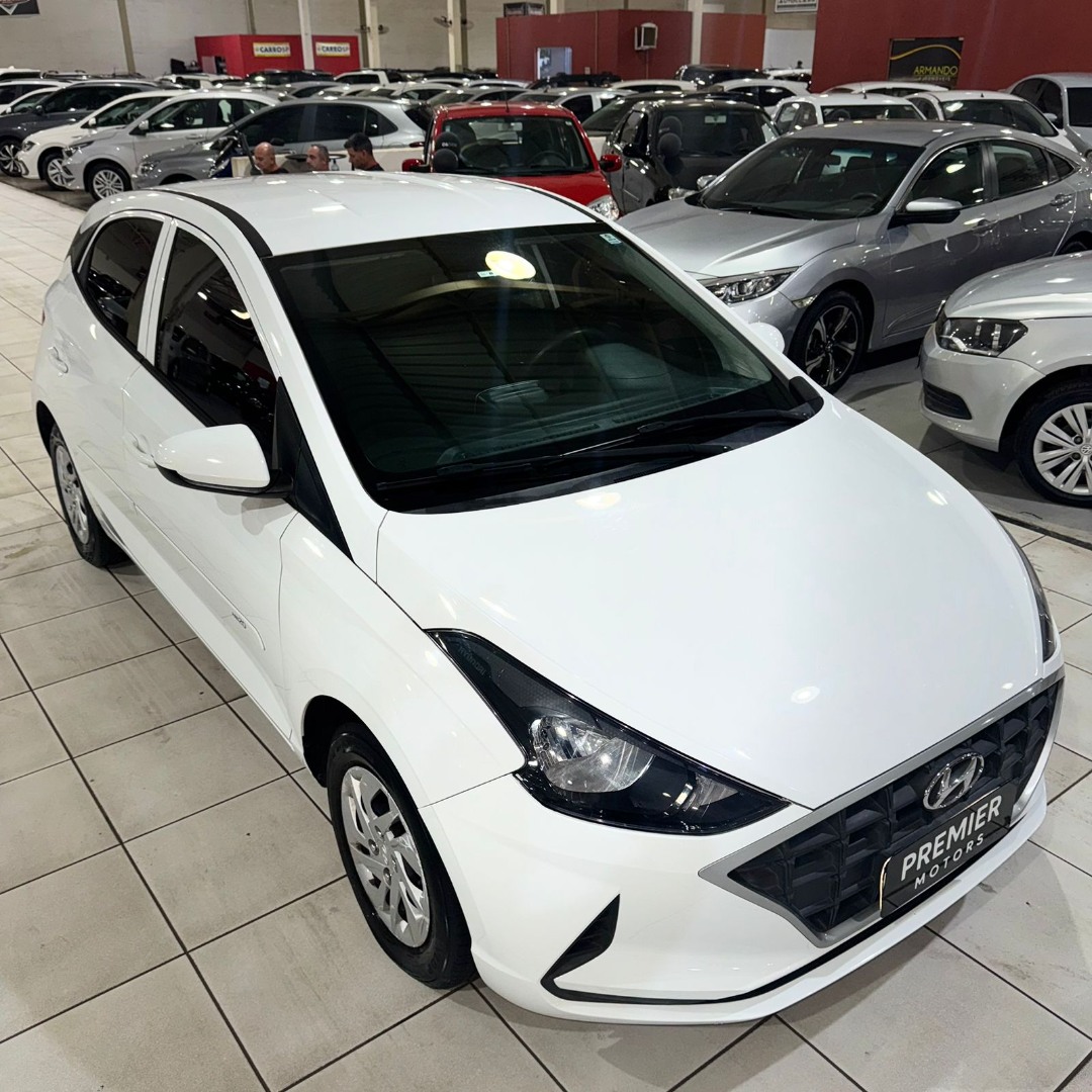 HB 20 Hatch 1.0 12V 4P FLEX SENSE