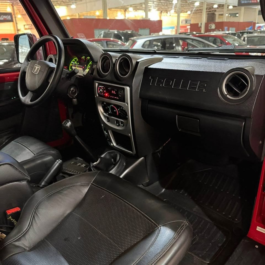 T4 3.0 NGD TURBO DIESEL CAPOTA RIGIDA