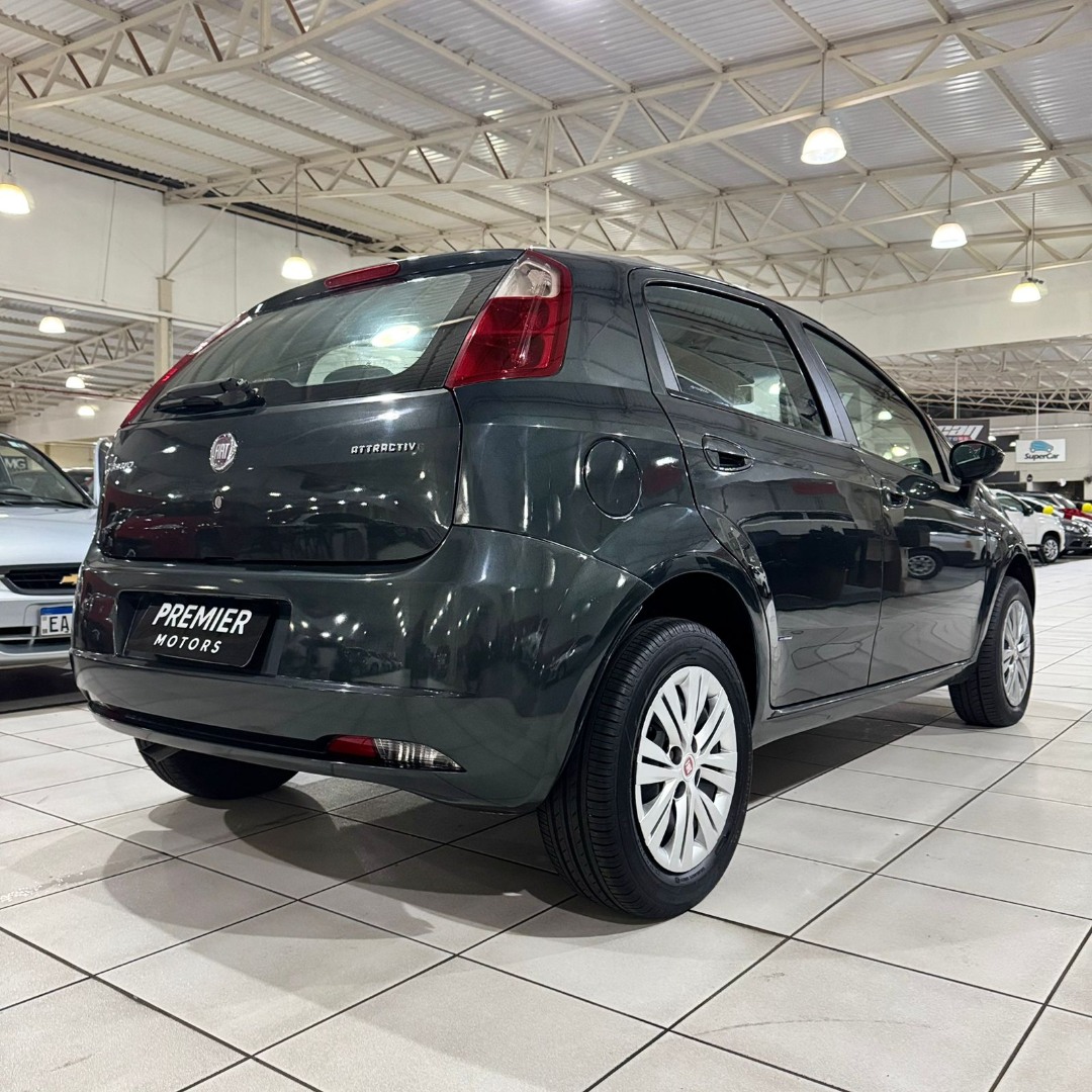 Punto 1.4 4P ATTRACTIVE FLEX