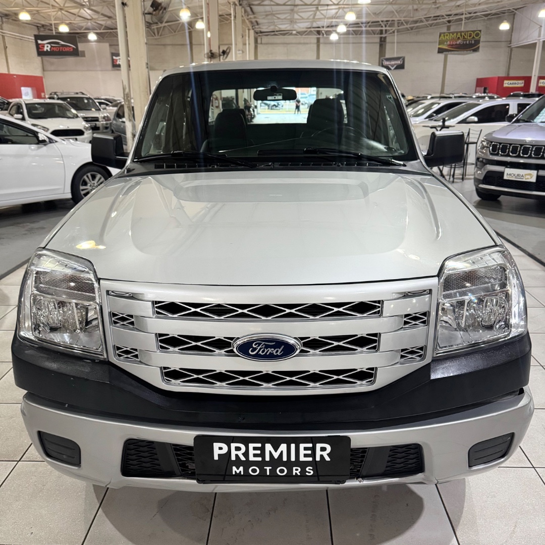 Ranger 3.0 XL 4X4 DIESEL CABINE DUPLA