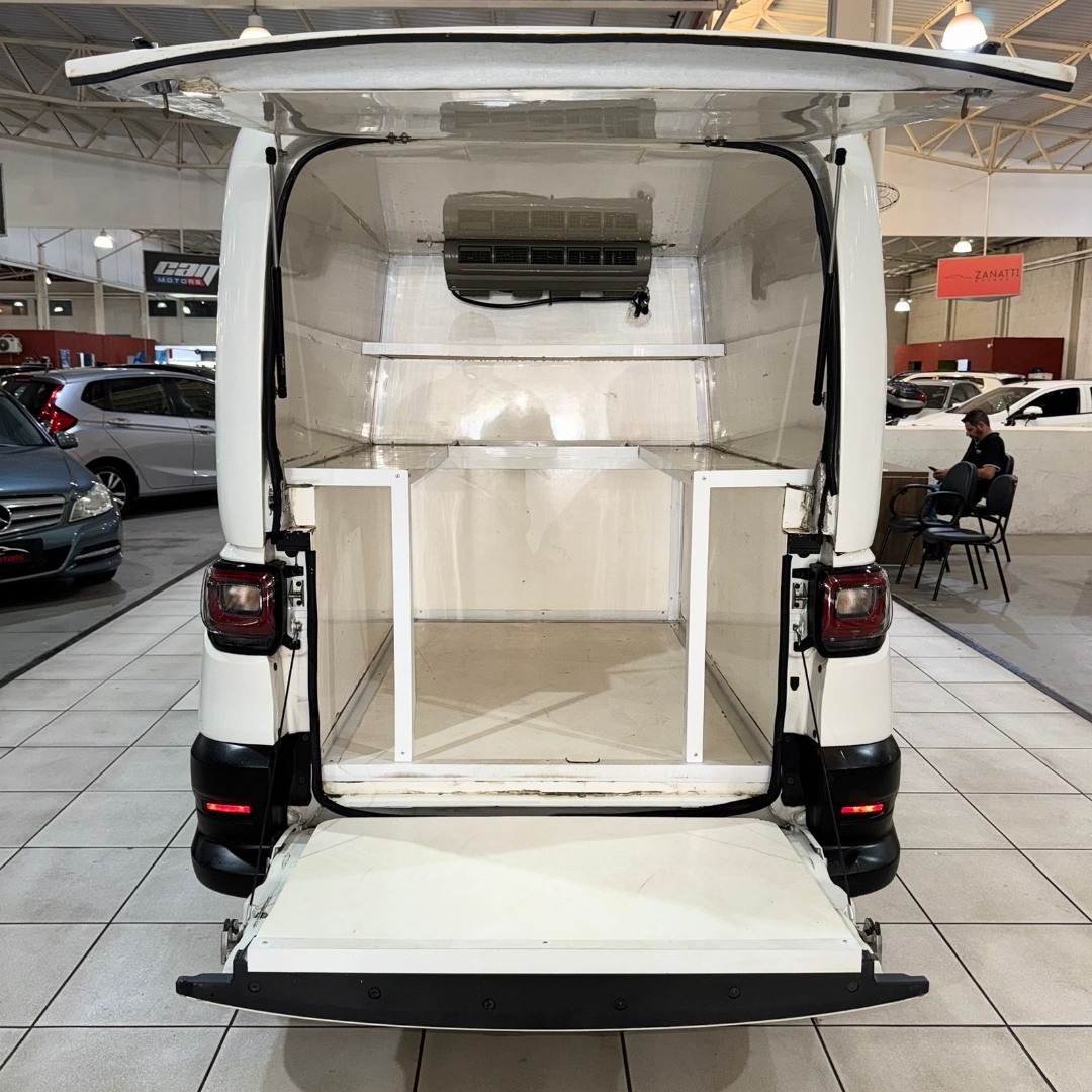 Strada 1.4 FLEX ENDURANCE CABINE SIMPLES PLUS