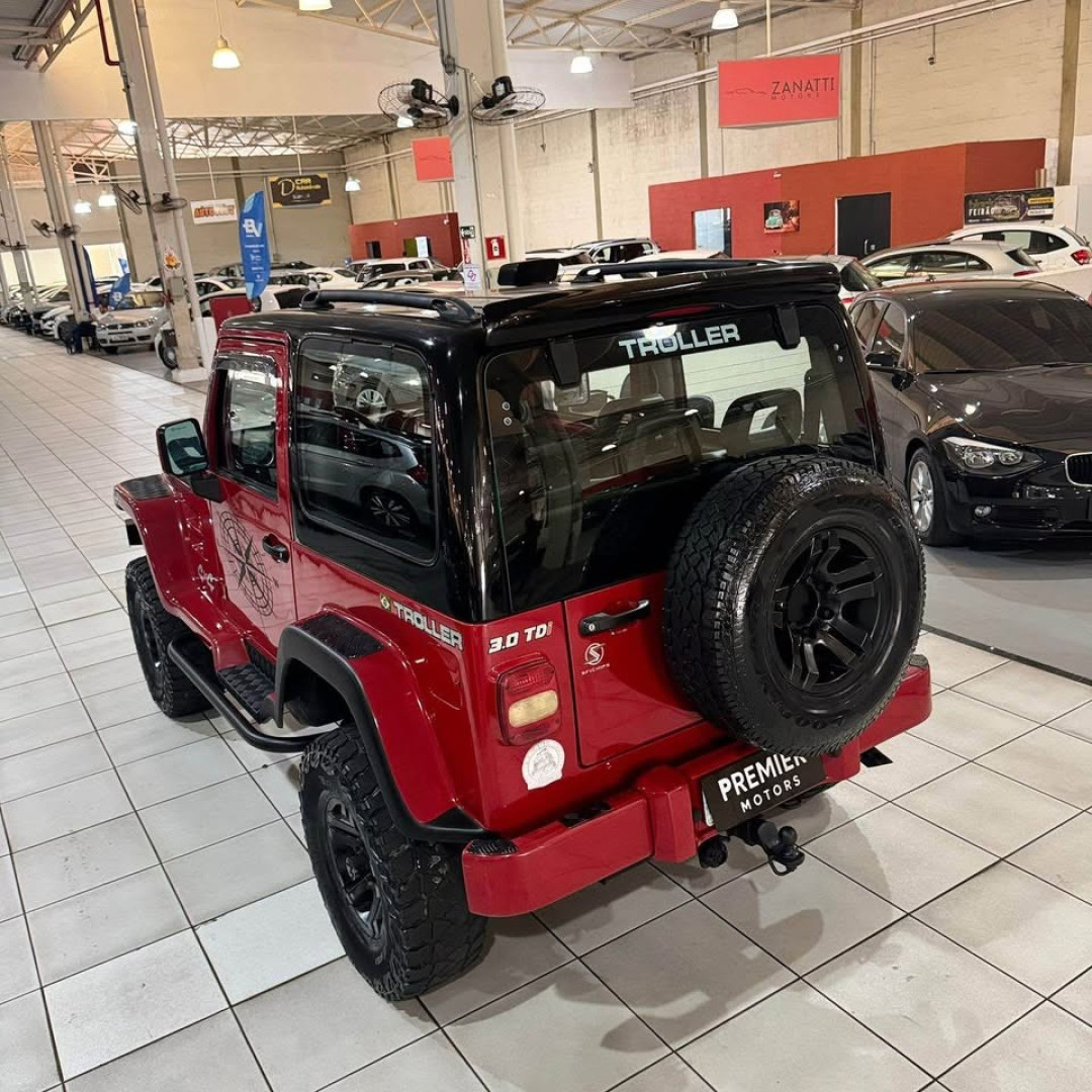 T4 3.0 NGD TURBO DIESEL CAPOTA RIGIDA