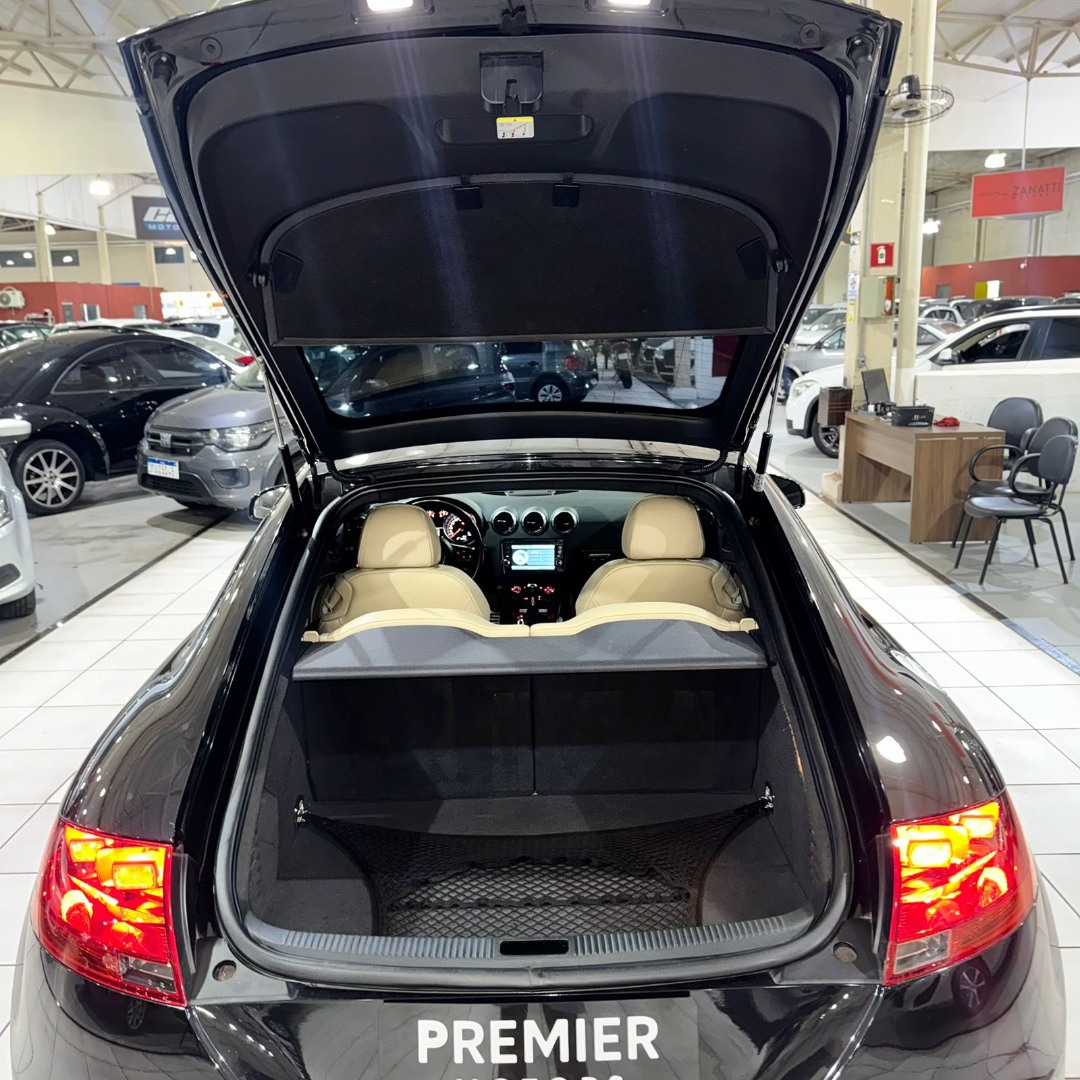 TT 2.0 16V TFSI COUPÉ S-TRONIC AUTOMÁTICO