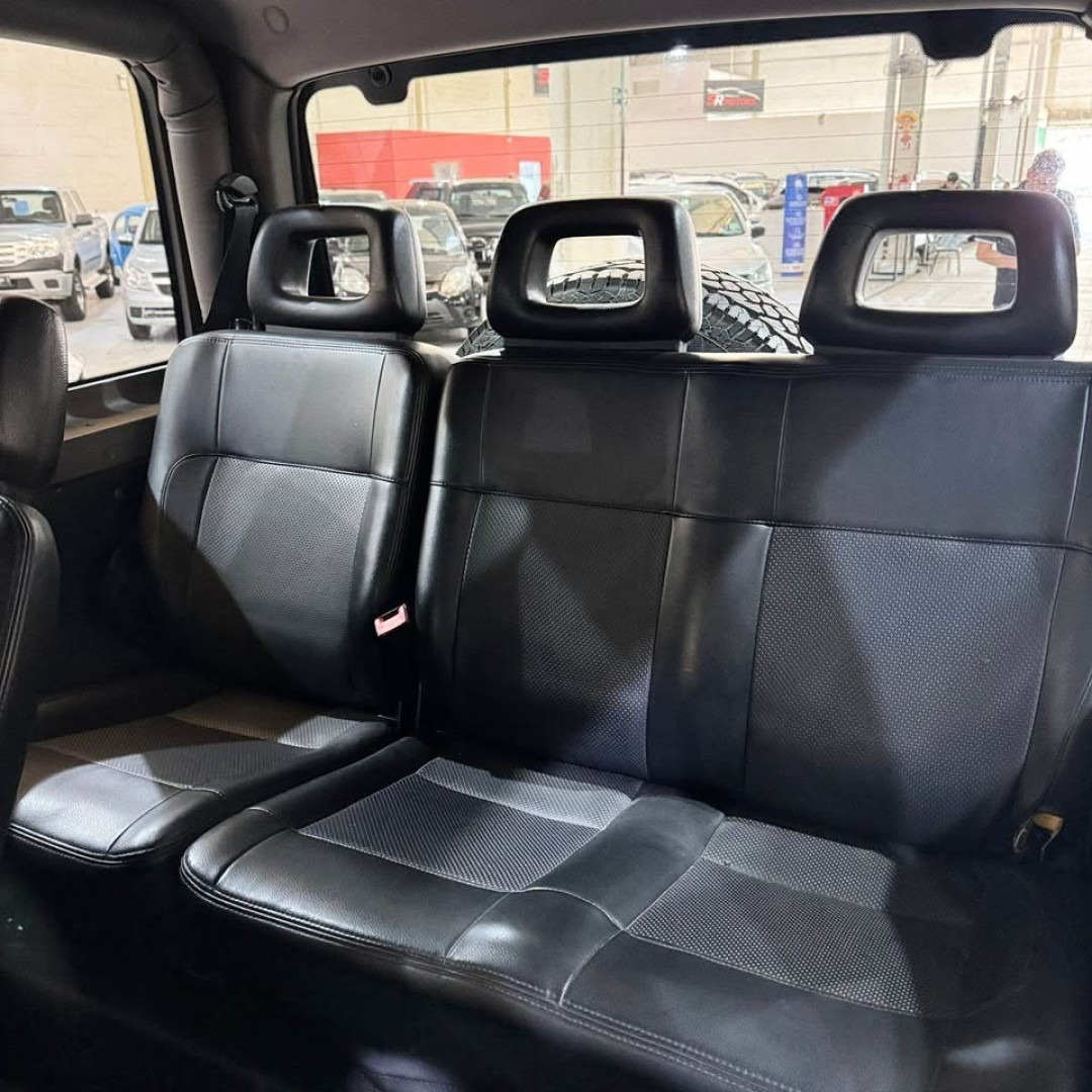 T4 3.0 NGD TURBO DIESEL CAPOTA RIGIDA