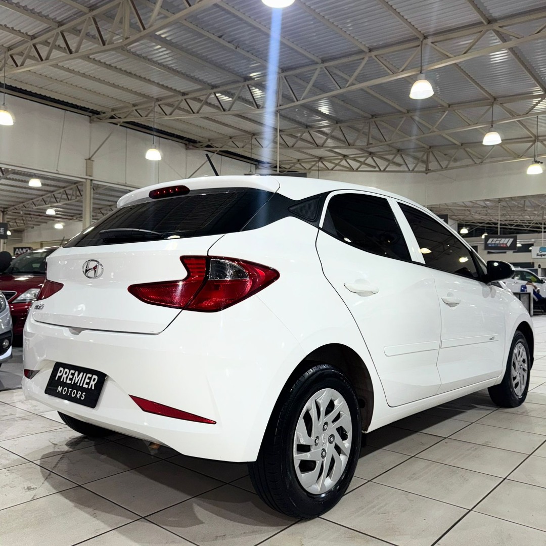 HB 20 Hatch 1.0 12V 4P FLEX SENSE