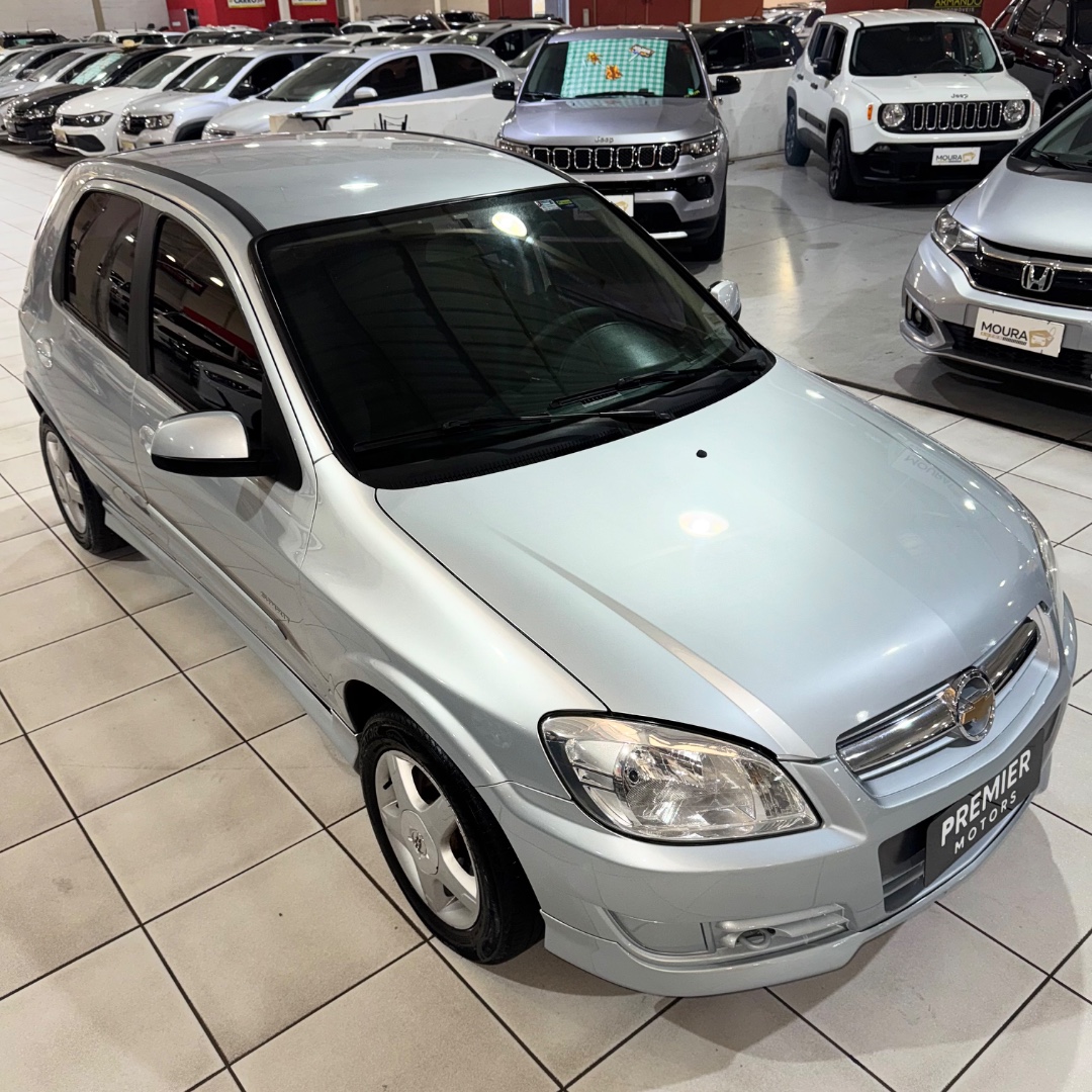 Celta 1.0 4P VHC FLEX SPIRIT