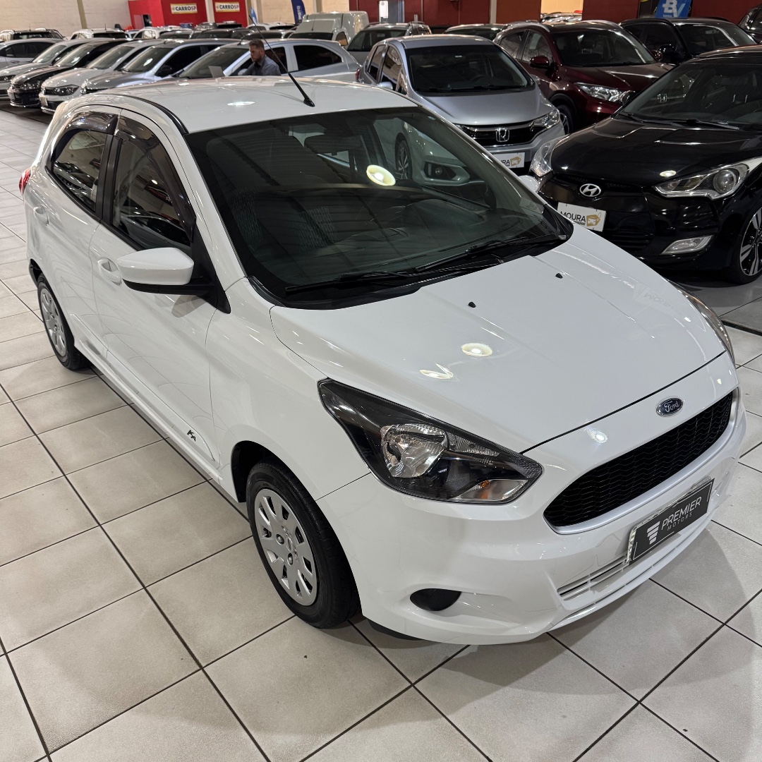 Ka Hatch 1.0 12V 4P TI-VCT SE FLEX