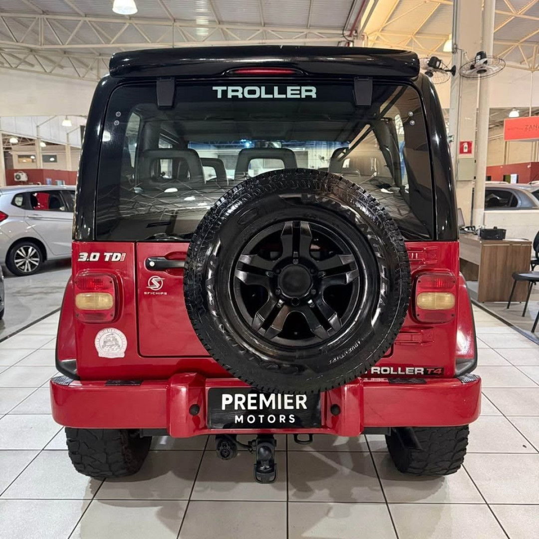 T4 3.0 NGD TURBO DIESEL CAPOTA RIGIDA