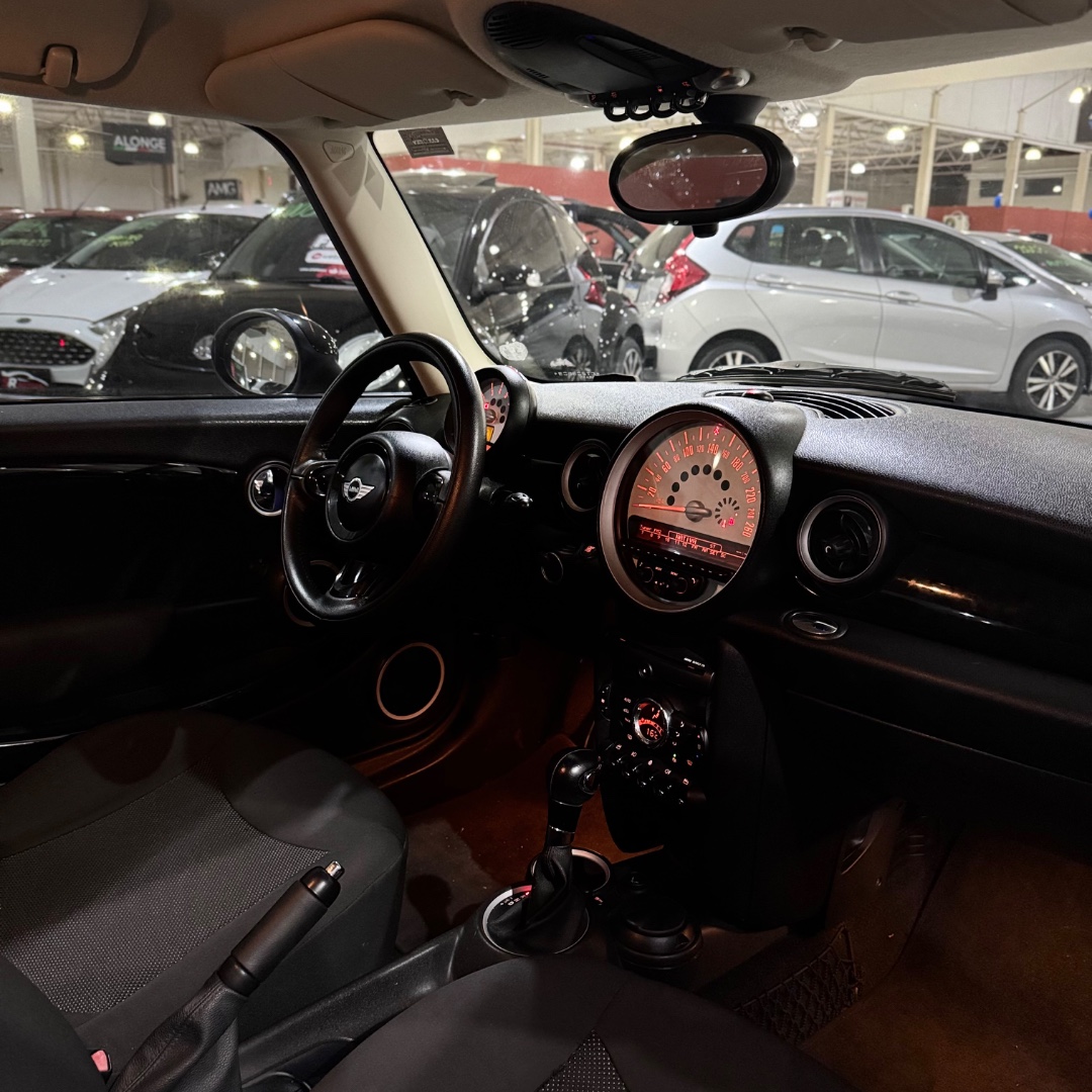 Cooper 1.6 16V AUTOMÁTICO