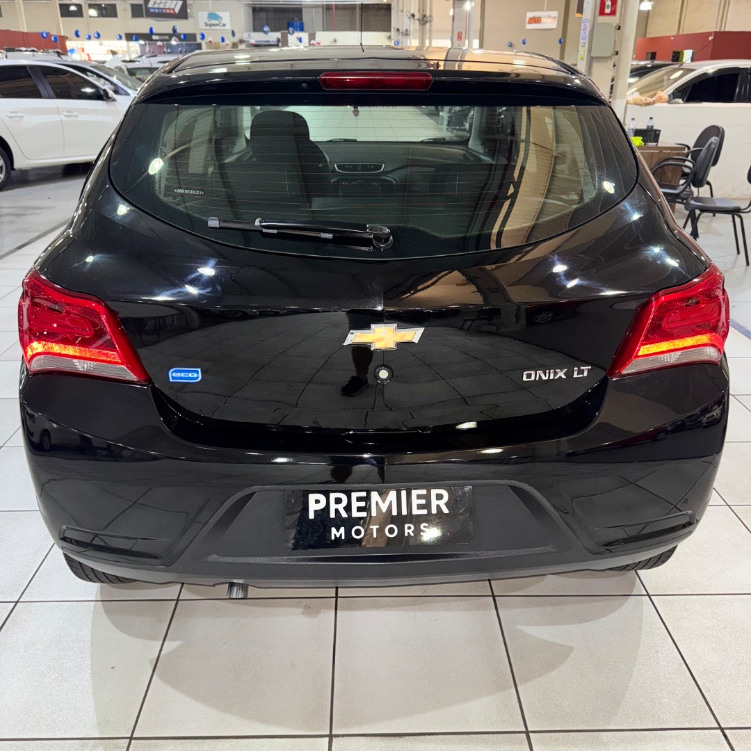 Onix Hatch 1.0 4P FLEX LT