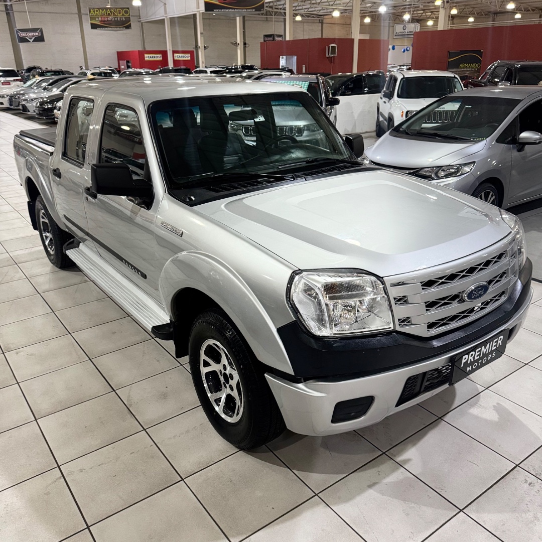 Ranger 3.0 XL 4X4 DIESEL CABINE DUPLA