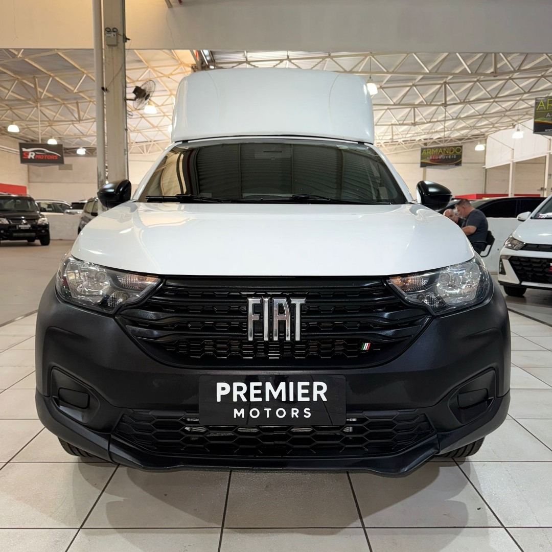 Strada 1.4 FLEX ENDURANCE CABINE SIMPLES PLUS