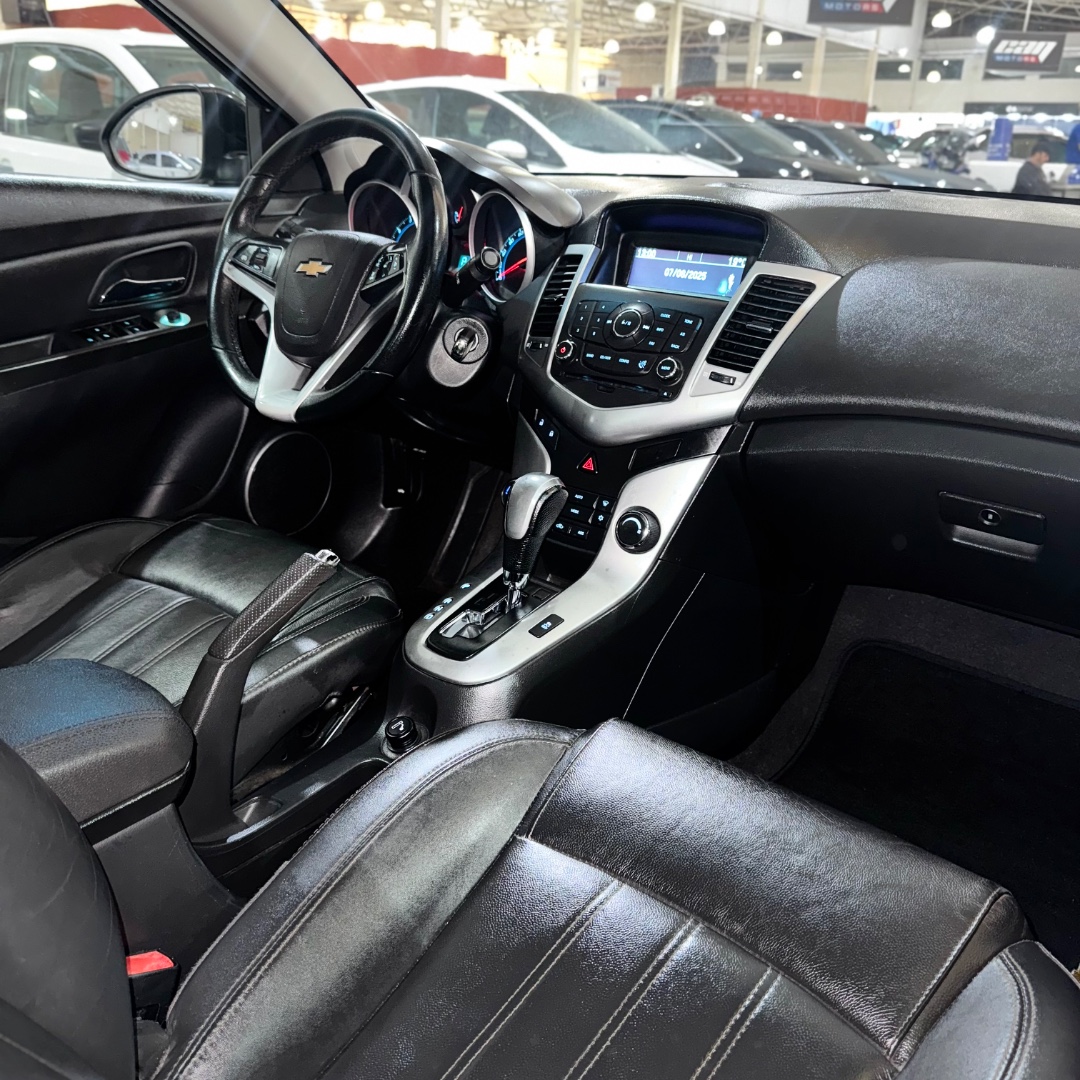 Cruze Sedan 1.8 16V 4P LT ECOTEC FLEX AUTOMÁTICO