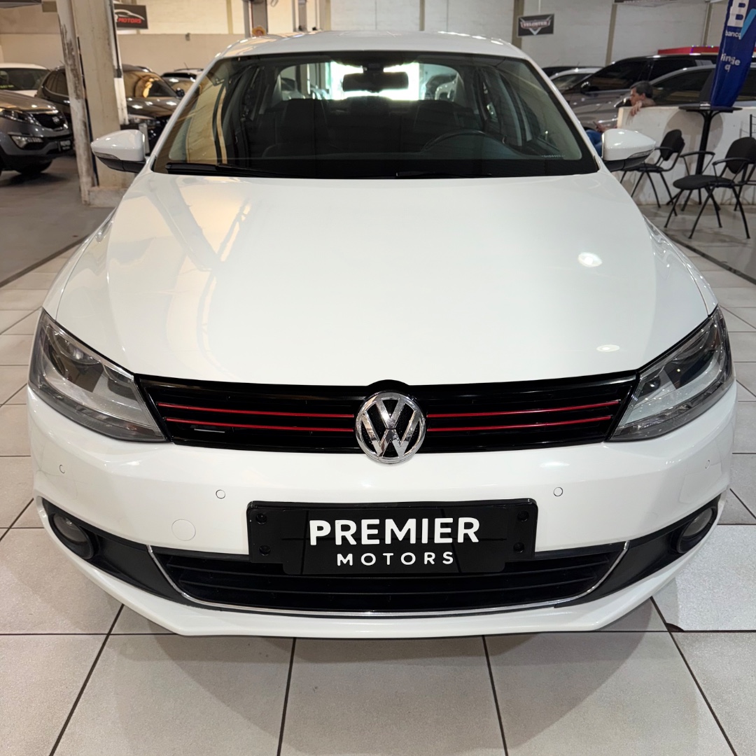 Jetta 2.0 4P TSI HIGHLINE 200 CV AUTOMÁTICO