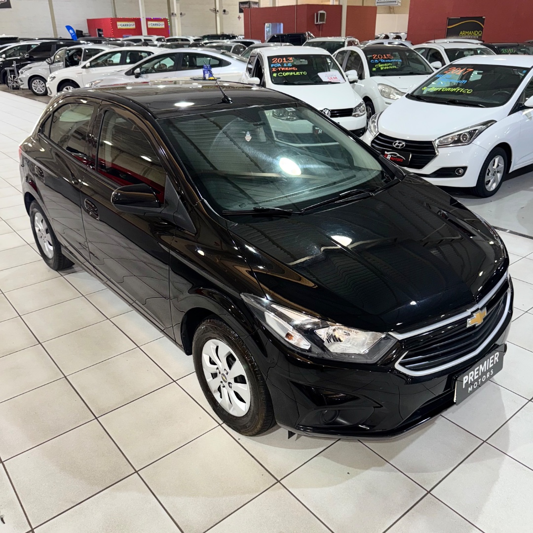 Onix Hatch 1.0 4P FLEX LT