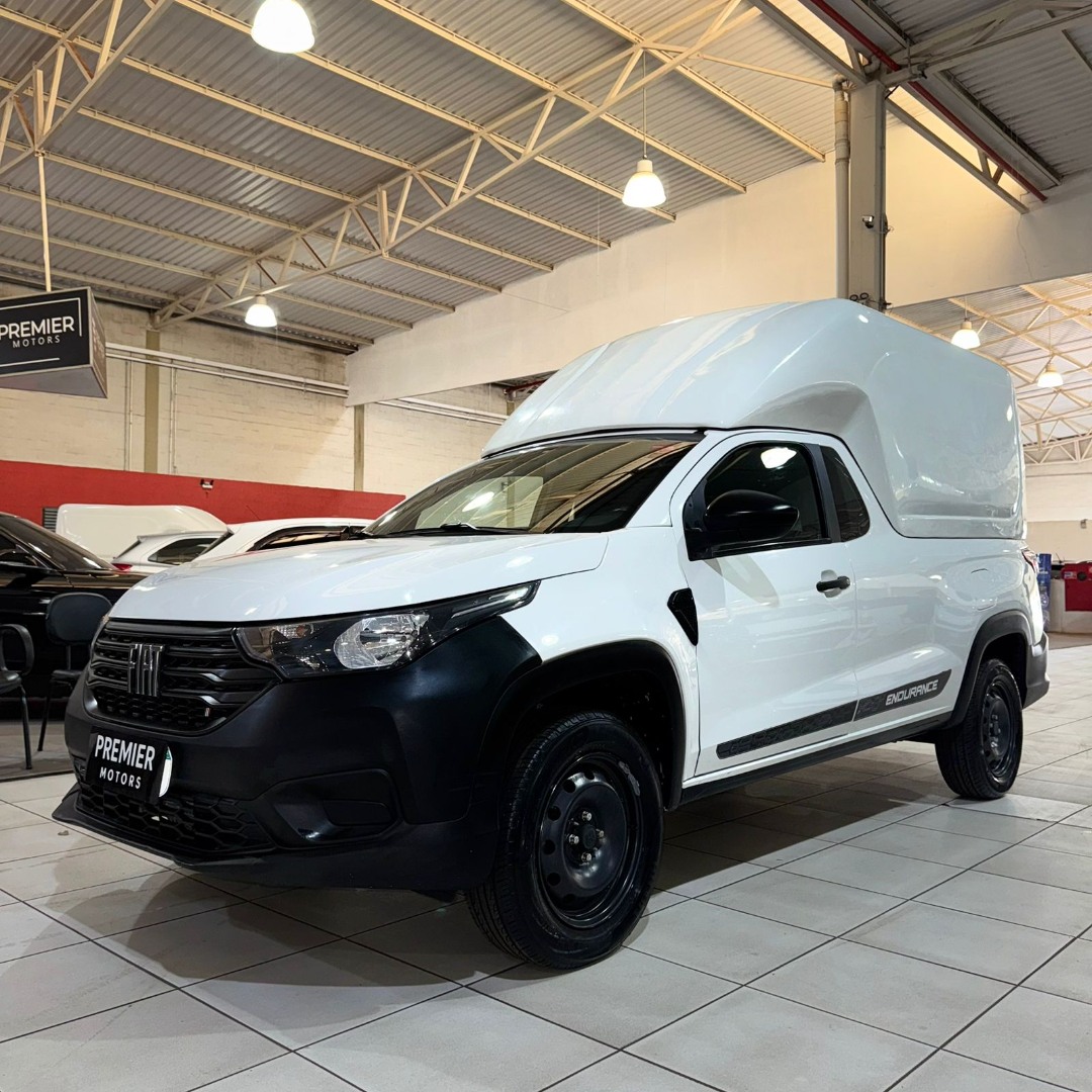 Strada 1.4 FLEX ENDURANCE CABINE SIMPLES PLUS