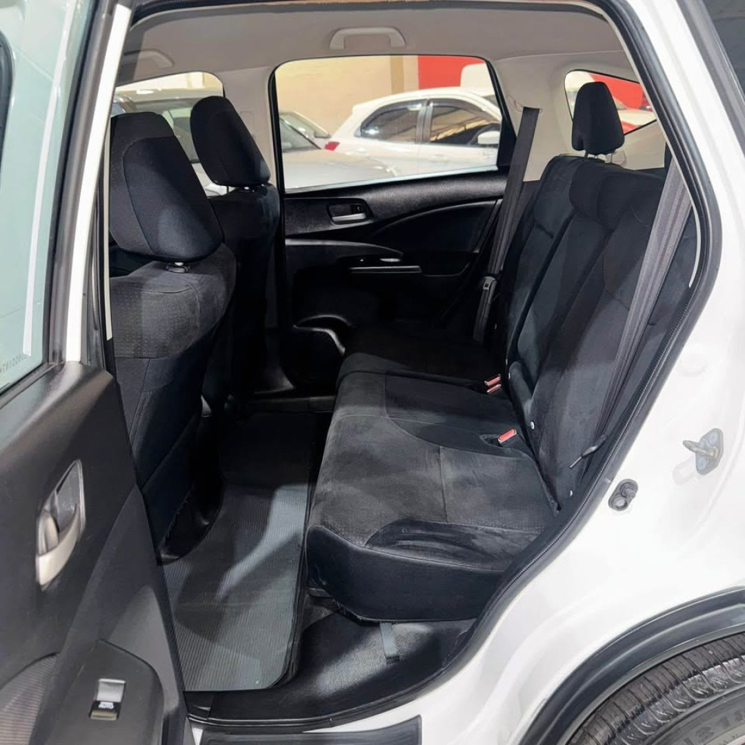 CRV 2.0 16V 4P LX AUTOMÁTICO