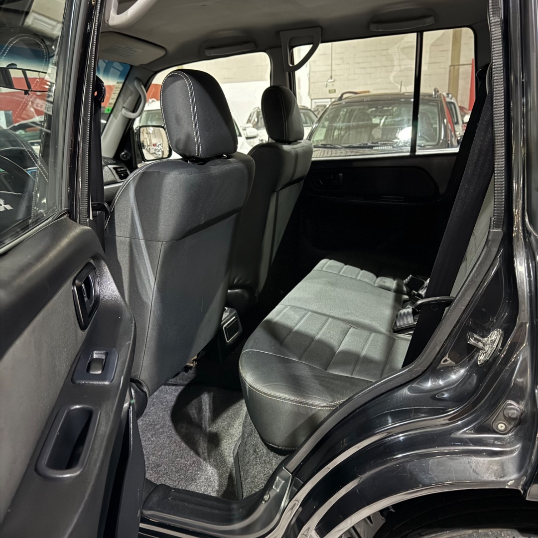 Pajero TR4 2.0 16V 4P FLEX AUTOMÁTICO