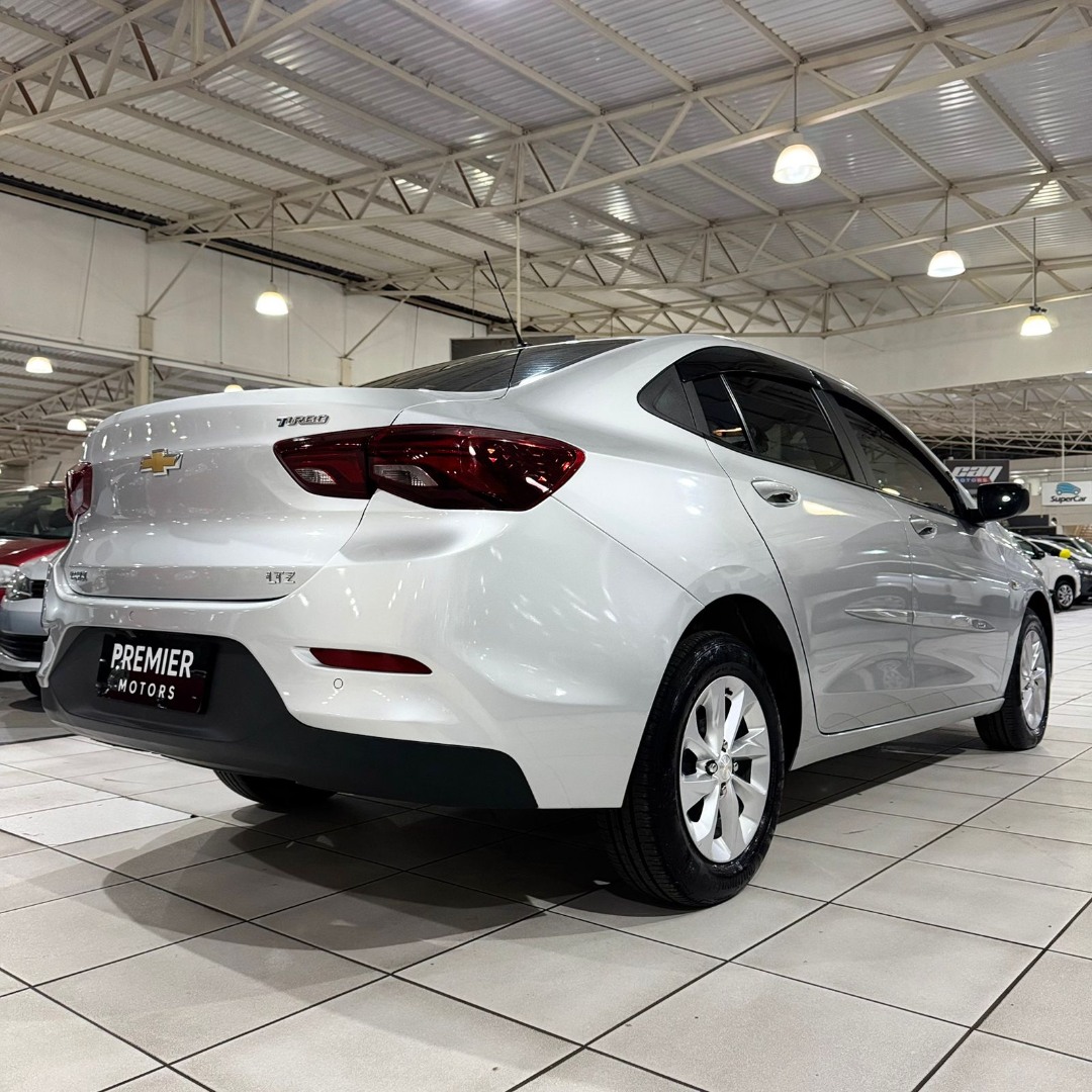 Onix Sedan 1.0 4P FLEX LT PLUS TURBO AUTOMÁTICO