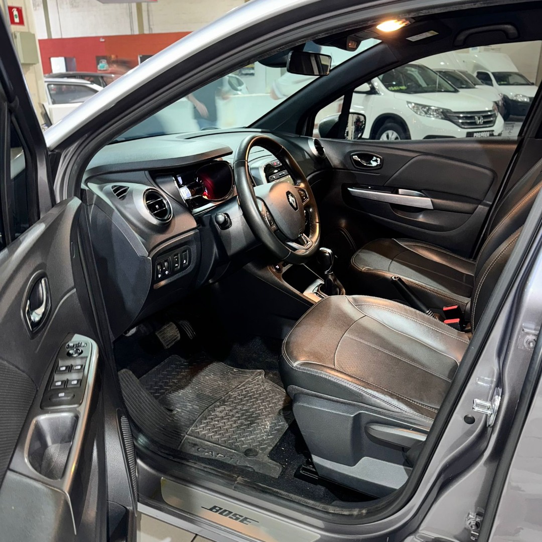Captur 1.6 16V 4P FLEX BOSE AUTOMÁTICO