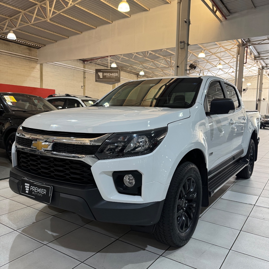 S10 2.8 16V LT CABINE DUPLA 4X4 TURBO DIESEL AUTOMÁTICO